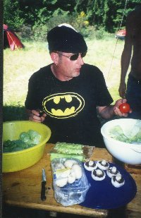 Hasi hat in den letzten Jahren die kulinarische Seite laufend verbessert