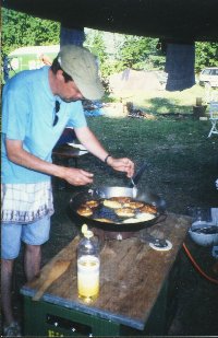 Wanningers Reibekuchen sind fester Bestandteil geworden